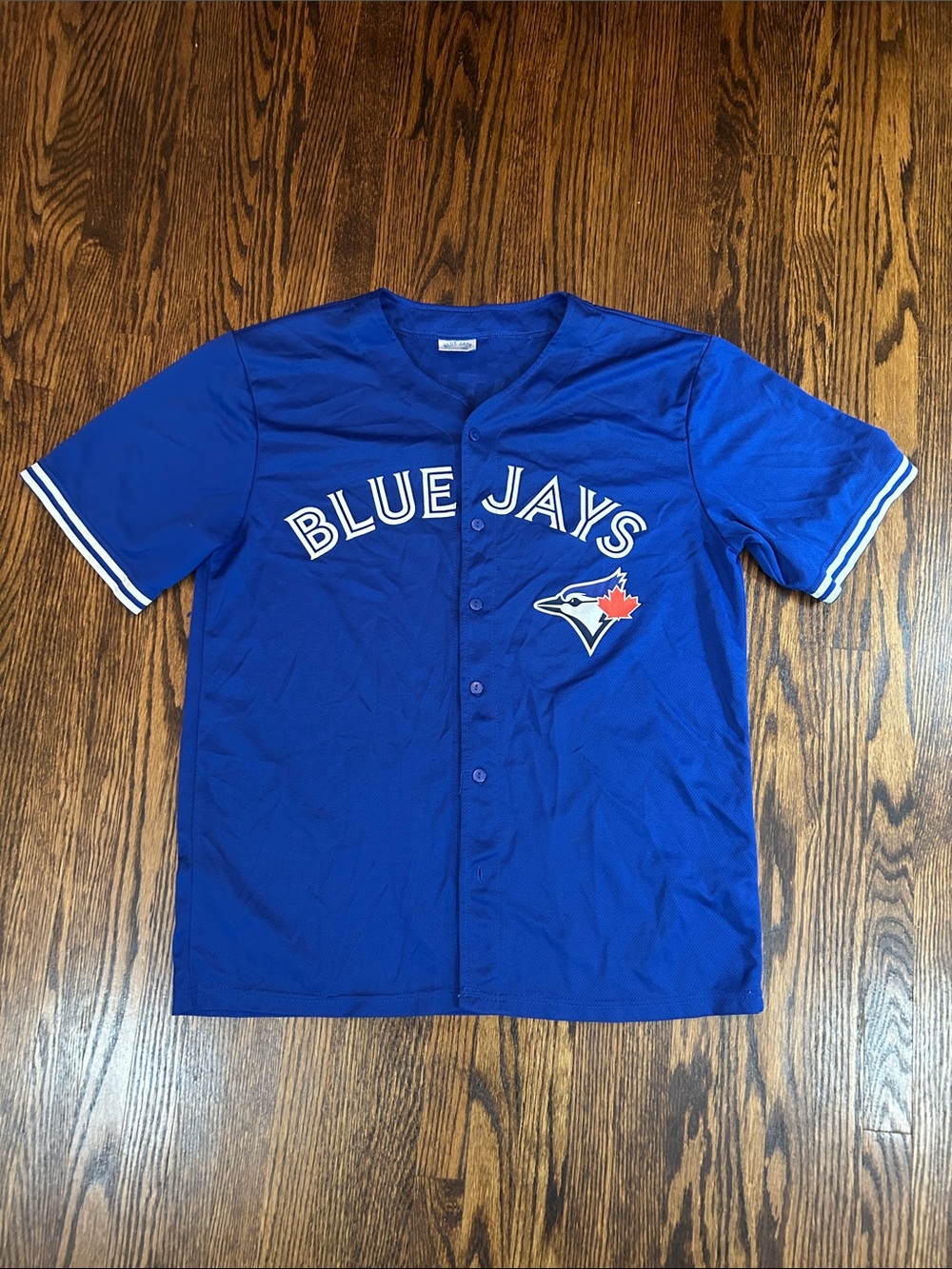 Toronto Blue Jays Jose Bautista Promo Jersey